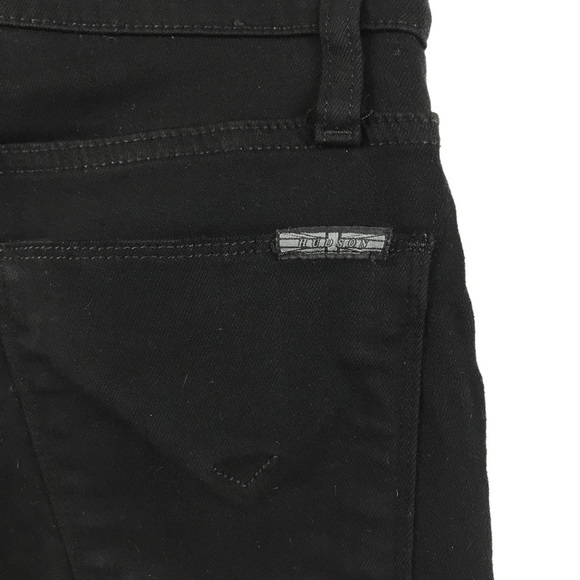 Hudson Nico Midrise Super Skinny Jeans Size 25 - Picture 13 of 16